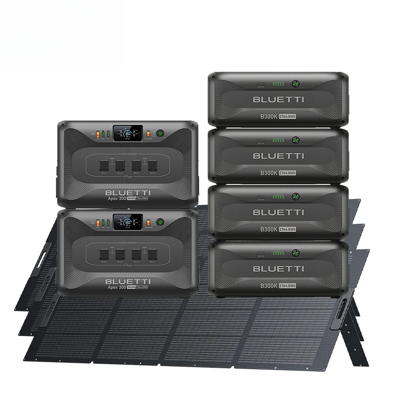 Portable Power Station - Estação de Energia Portátil Bluetti Multifuncional