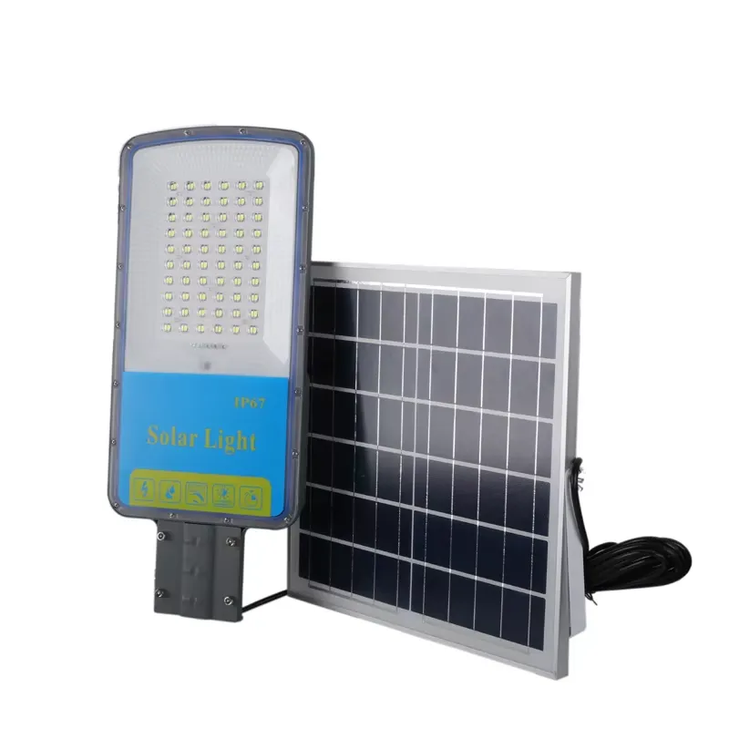 Solar Street Light Led - Luz de Rua Solar LED à