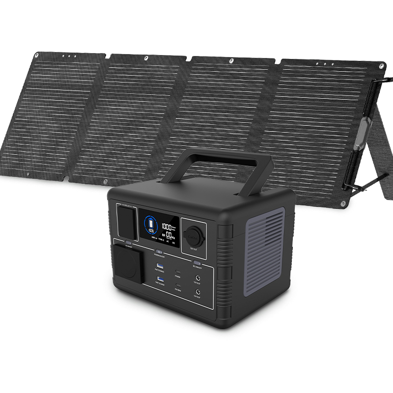 Portable Power Station - Estação de Energia Portátil de 300w