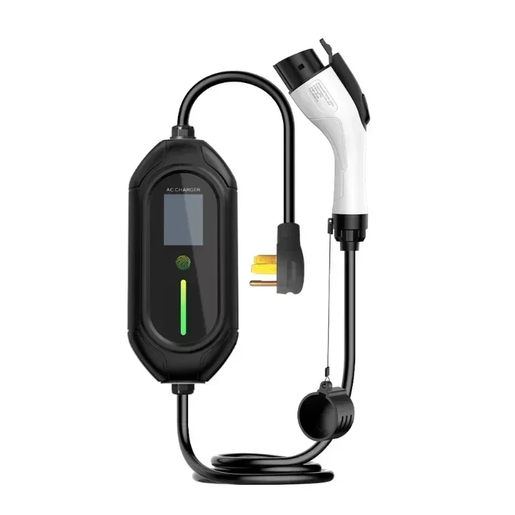 Portable Power Station - BYD 3.6KW 3 Fase Type2 Level2