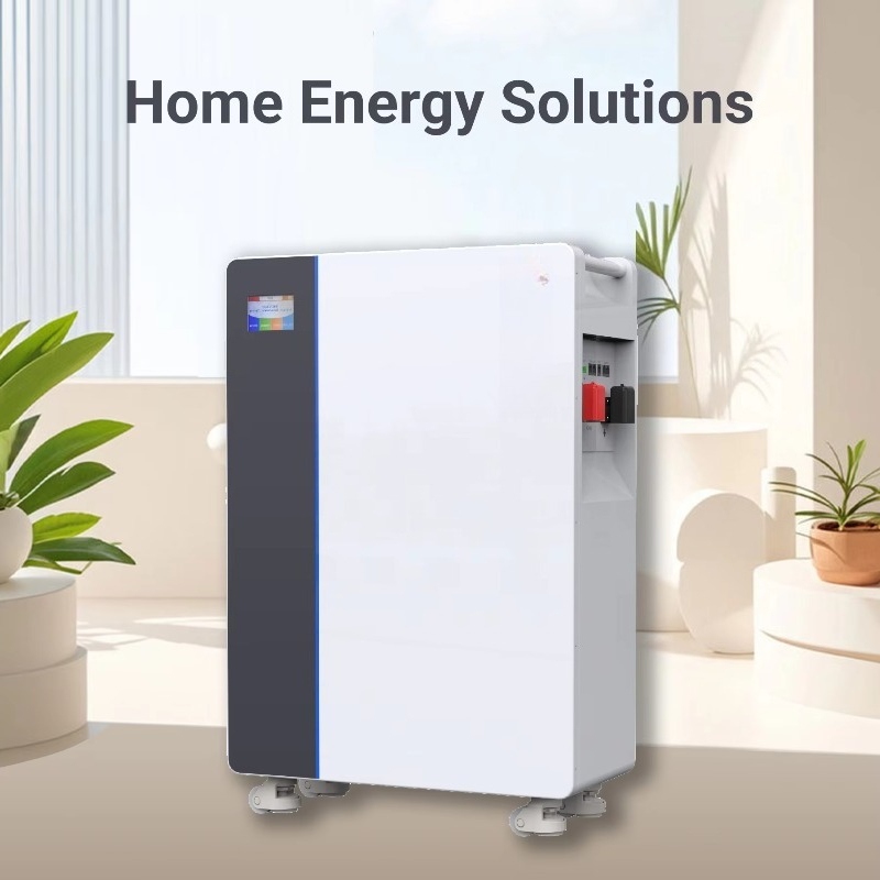 Portable Power Station - Baterias Portáteis Confiáveis de 16kwh para