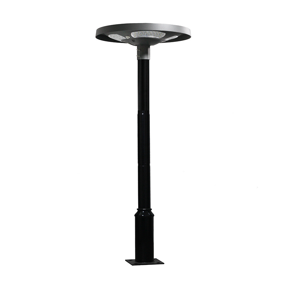 Solar Street Light Led - Luminária Solar LED UFO à Prova