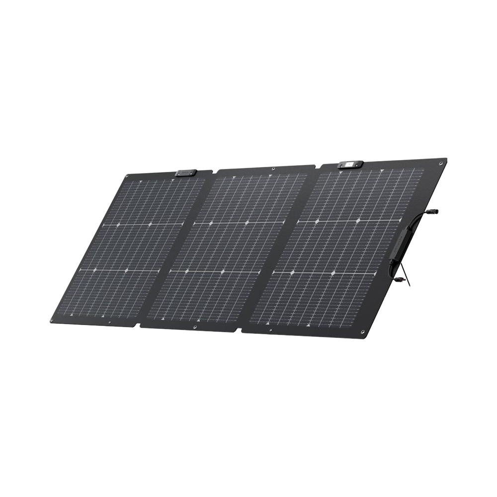 Portable Power Station - Painel Solar Dobrável de 160 Watts,