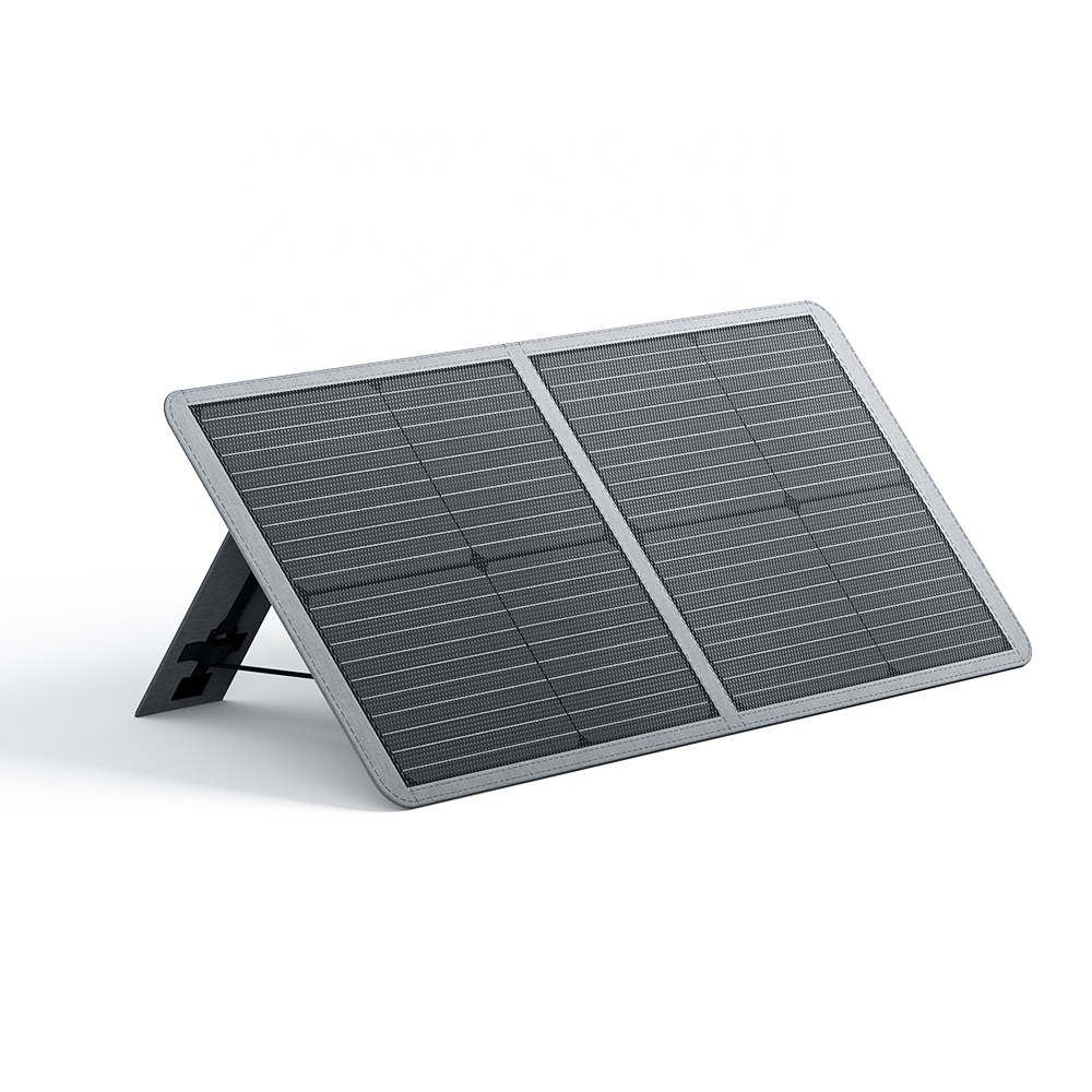 Folding Solar Panel - Painéis Solares de Silício Monocristalino de