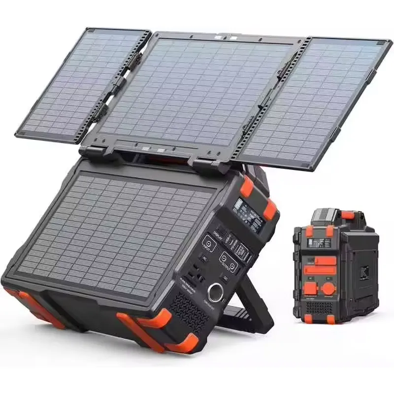 Estação de Energia Portátil de - Folding Solar Panel avaliação e preço