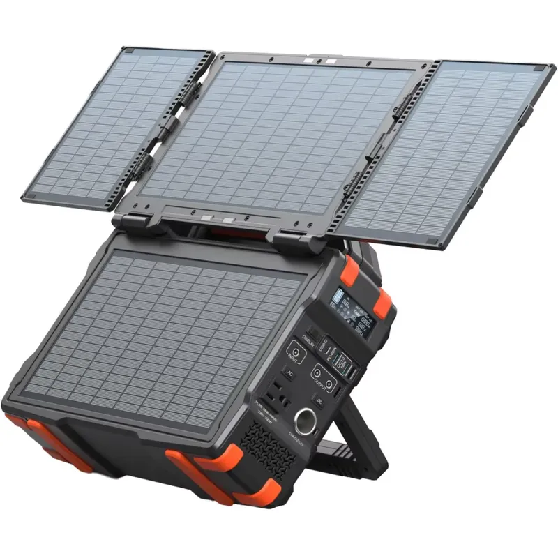 Estação de Energia Portátil de - Folding Solar Panel avaliação e preço