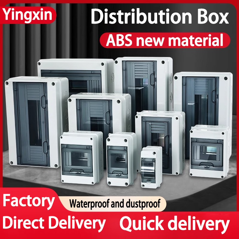 IP65 Mcb Disjuntor Caixa de pr - Din Rail Circuit Breaker avaliação e preço
