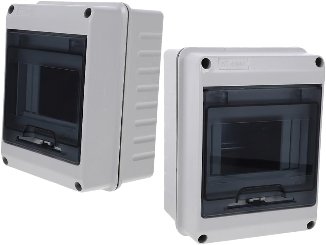 IP65 Mcb Disjuntor Caixa de pr - Din Rail Circuit Breaker avaliação e preço