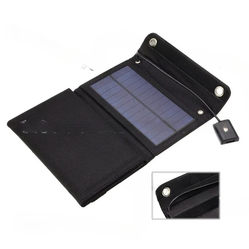 25W 5v saco dobrável solar à p - Folding Solar Panel avaliação e preço