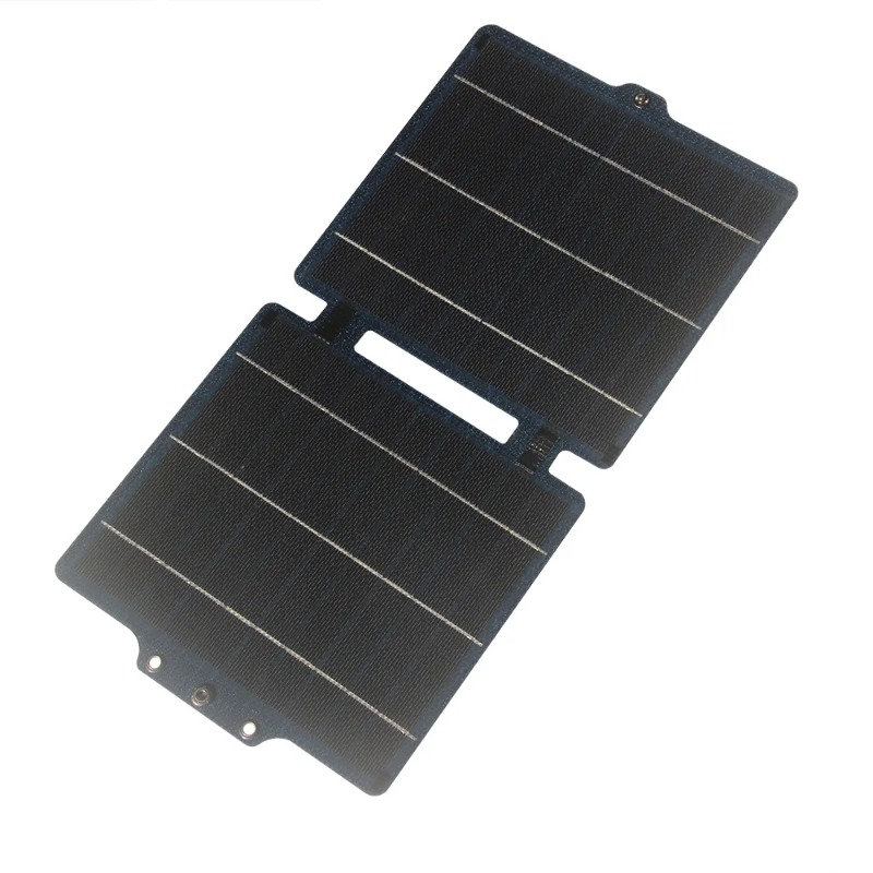 10w 5v carregador solar dobráv - Folding Solar Panel avaliação e preço