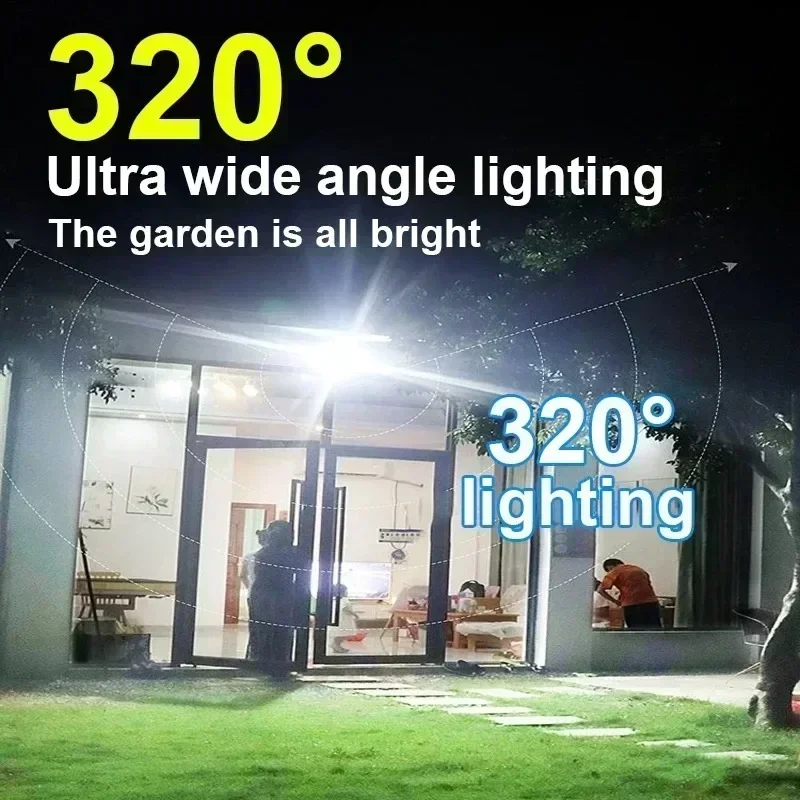 12000lm poderosa lâmpada de pa - Solar Street Light Led avaliação e preço