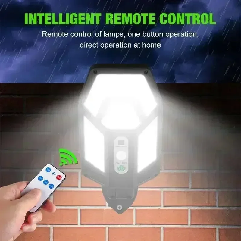 12000lm poderosa lâmpada de pa - Solar Street Light Led avaliação e preço