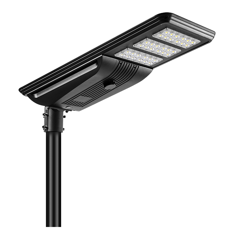 Série LKH 30w 40w 60w 80w 100w - Solar Street Light Led avaliação e preço