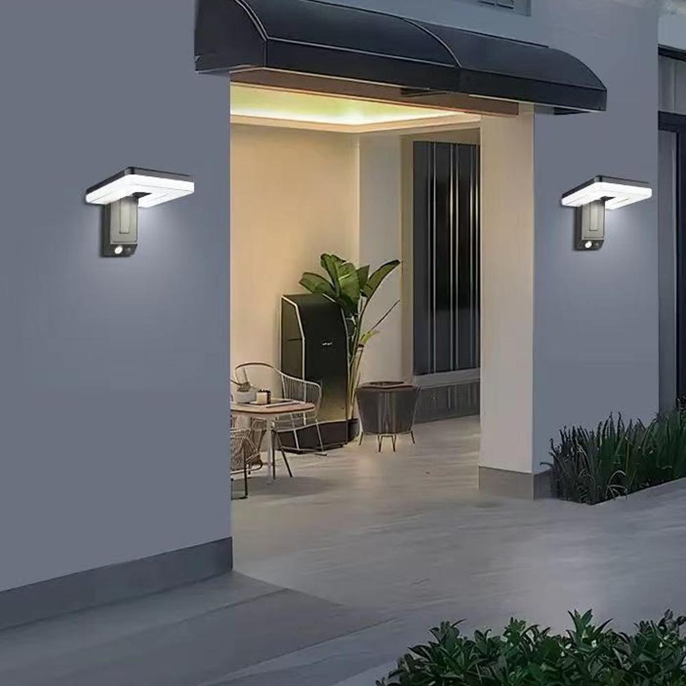 LED Dobrável 120 °   Luz Solar - Solar Street Light Led avaliação e preço