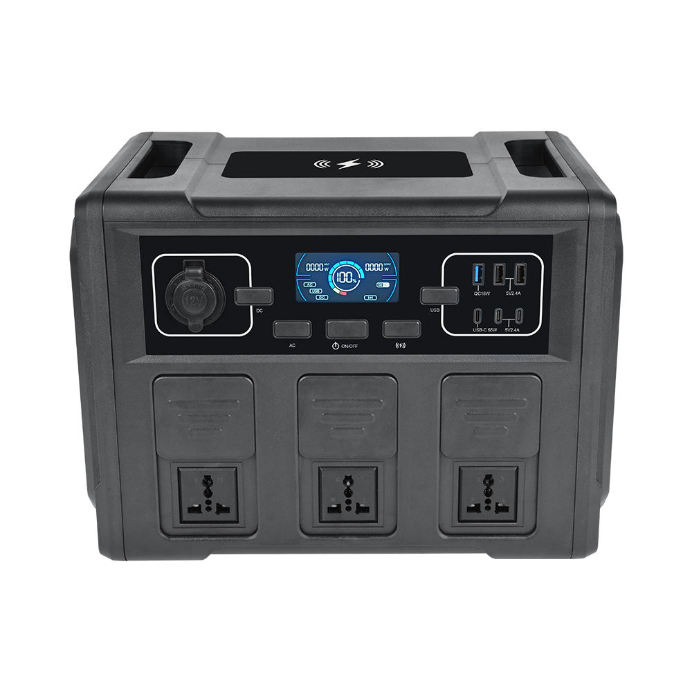 Gerador Solar Portátil de 1200 - Portable Power Station avaliação e preço