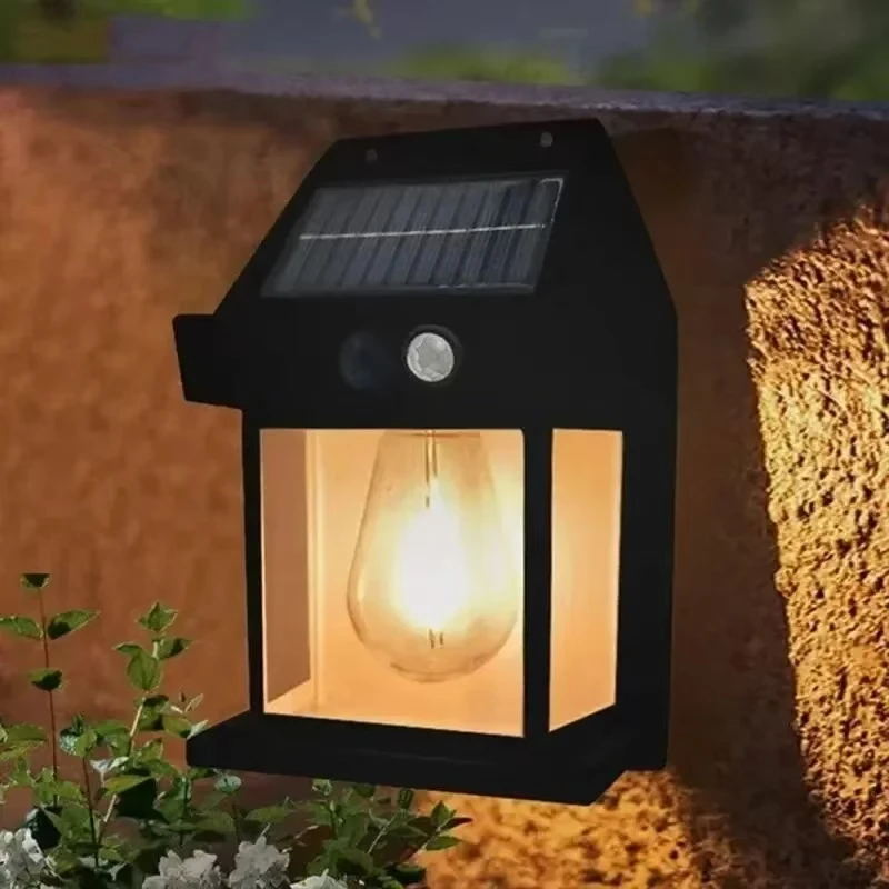 Luz de Parede Solar Externa de - Solar Street Light Led avaliação e preço