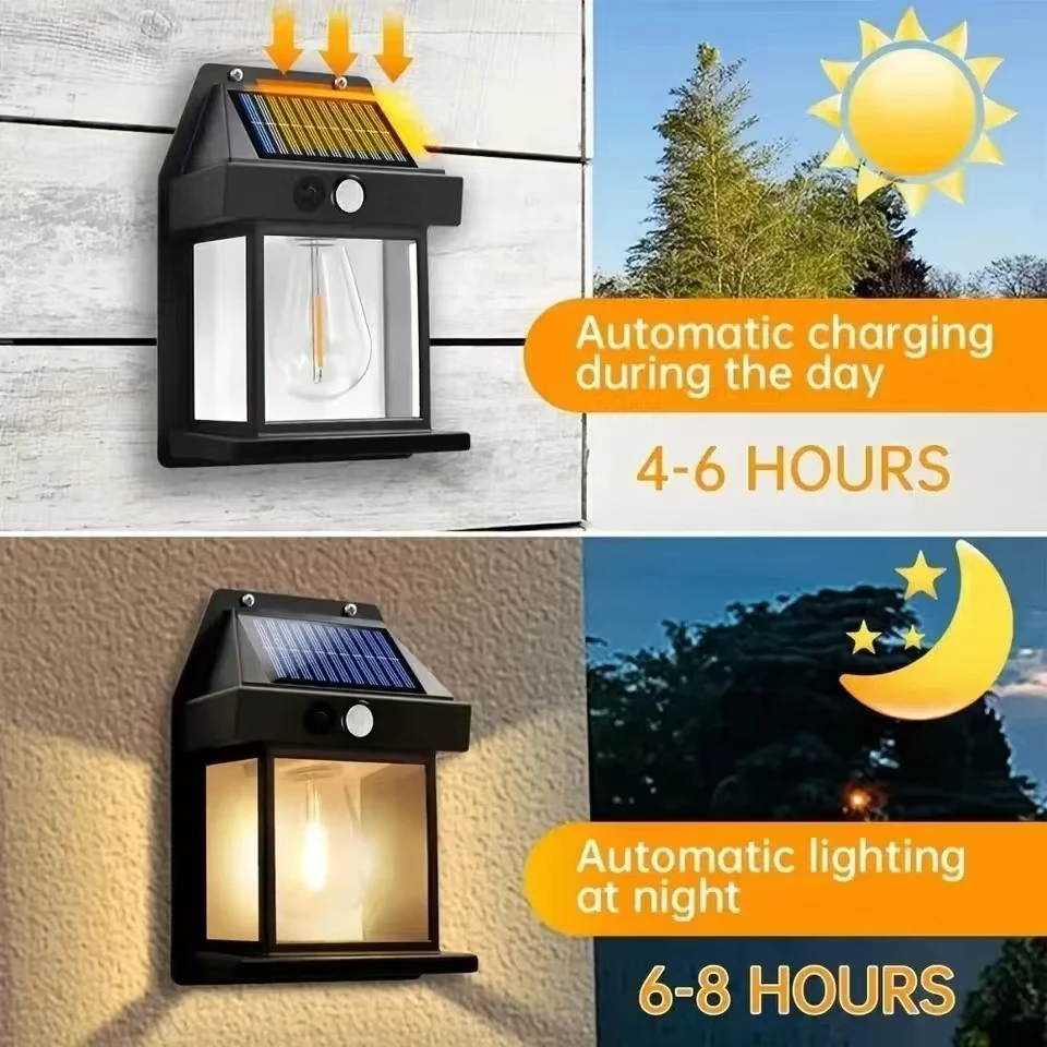 Luz de Parede Solar Externa de - Solar Street Light Led avaliação e preço