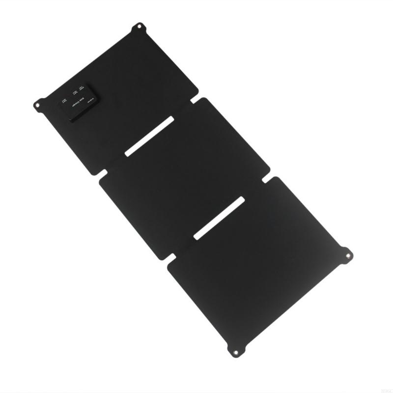 Painel solar bolsa dobrável po - Folding Solar Panel avaliação e preço