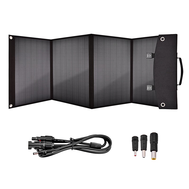 Painéis solares dobráveis de 1 - Folding Solar Panel avaliação e preço