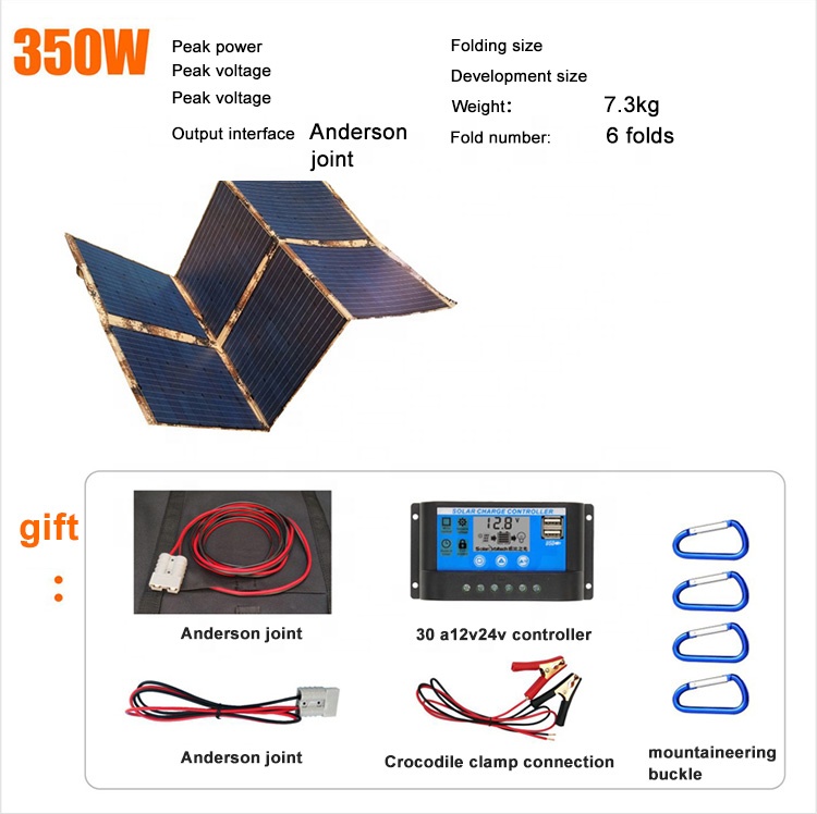 Painel Solar Monocristalino Fl - Portable Power Station avaliação e preço