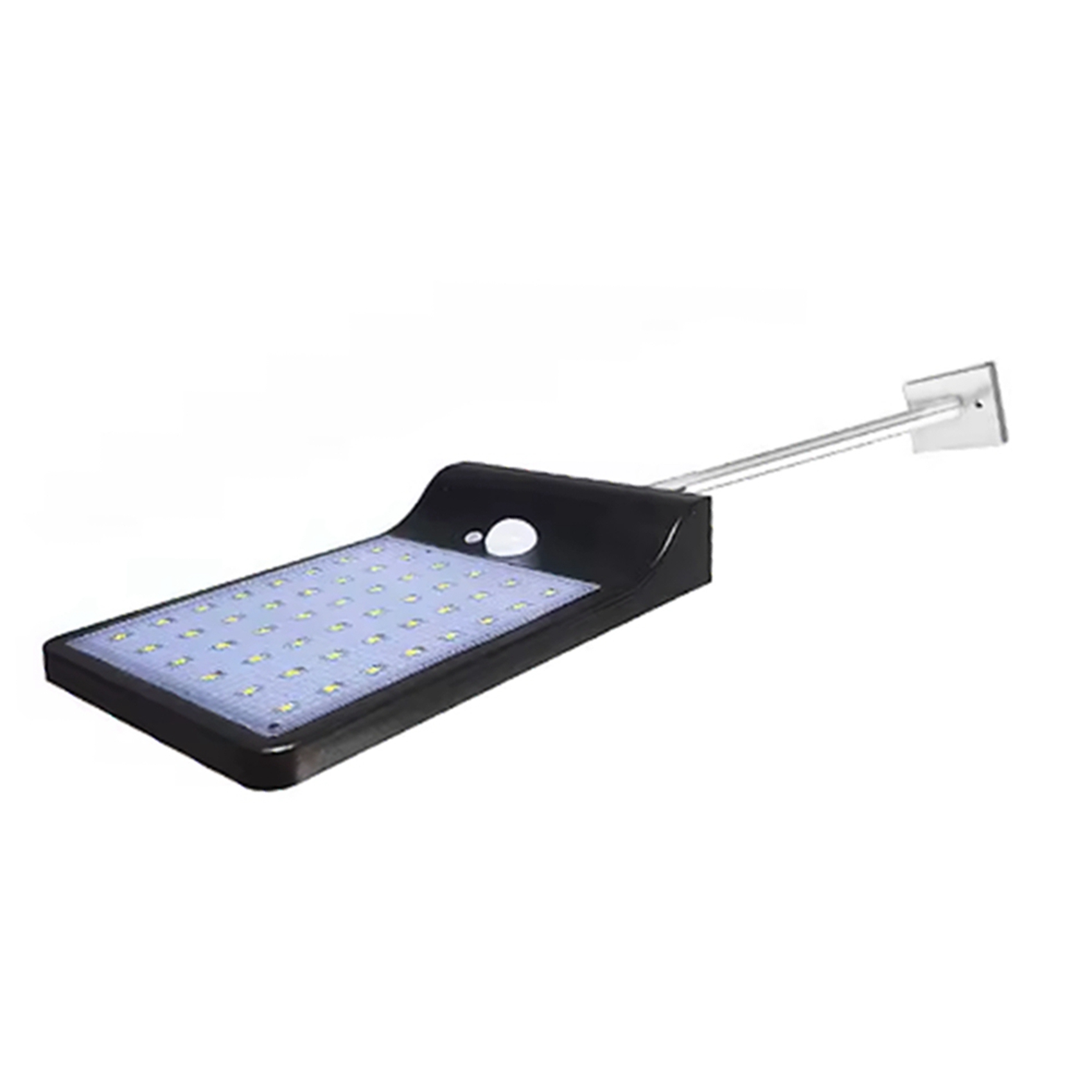 【RECOMENDAR】4X 48 LED Luz Sola - Solar Street Light Led avaliação e preço