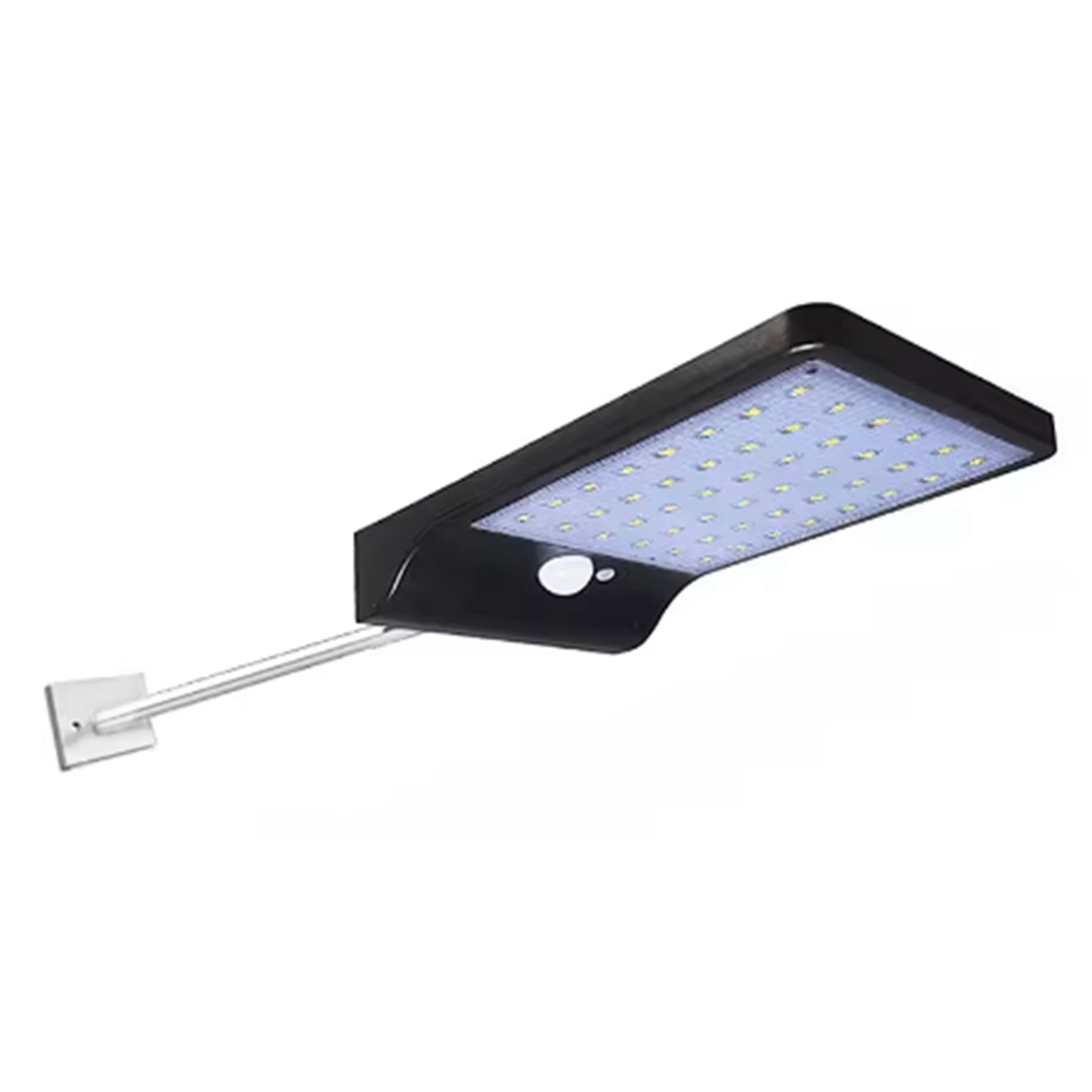 【RECOMENDAR】4X 48 LED Luz Sola - Solar Street Light Led avaliação e preço