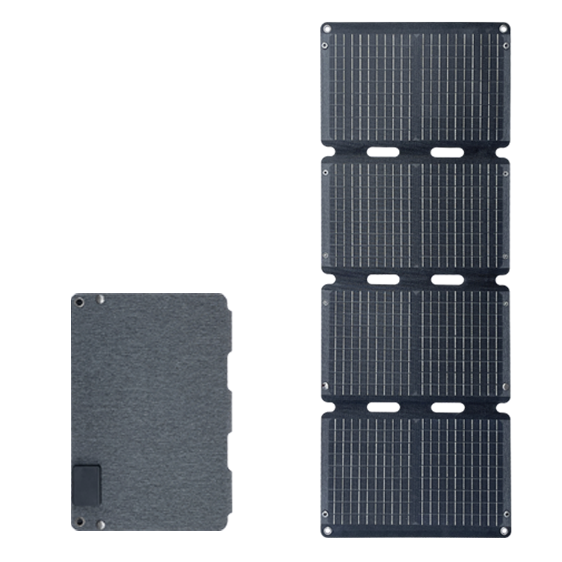 Em Estoque Painel Solar Portát - Folding Solar Panel avaliação e preço