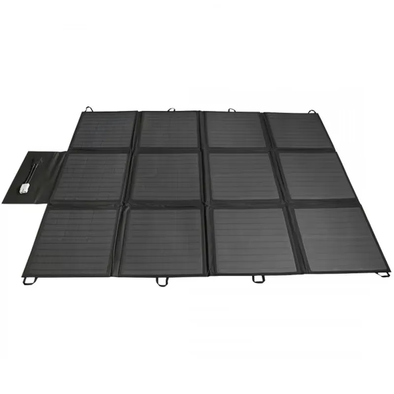 Carregador Solar Portátil para - Folding Solar Panel avaliação e preço