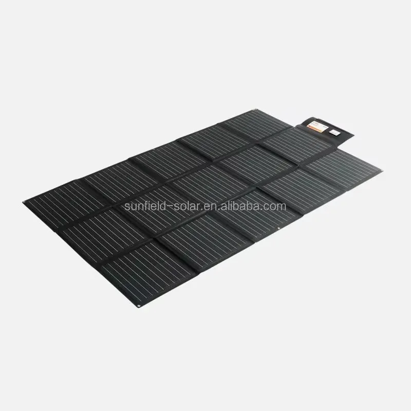 Carregador Solar Portátil para - Folding Solar Panel avaliação e preço