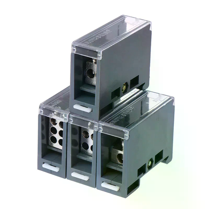 Bloco de Distribuição de Termi - Din Rail Circuit Breaker avaliação e preço