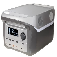 Inversor 600W 1000W 1500W Esta - Portable Power Station avaliação e preço