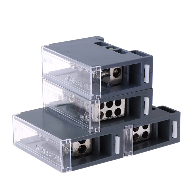 Caixa de Distribuição de Termi - Din Rail Circuit Breaker avaliação e preço