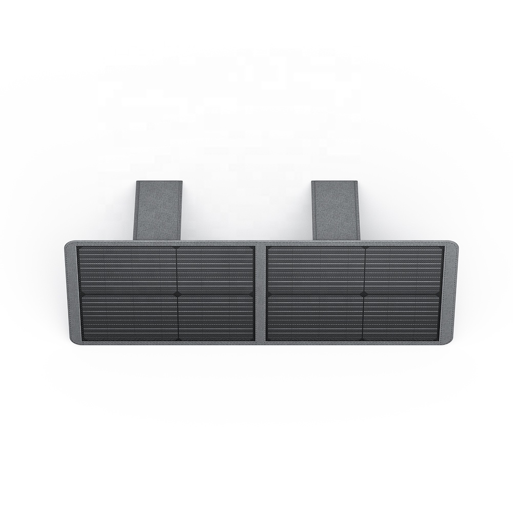 Painéis Solares de Silício Mon - Folding Solar Panel avaliação e preço
